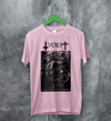 Void Condensed Flesh T-Shirt Album Punk Void Band Shirt Punk Rock Album Art Tee