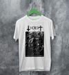 Void Condensed Flesh T-Shirt Album Punk Void Band Shirt Punk Rock Album Art Tee