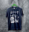 Void Band T-Shirt Zombie Punk Void Shirt Vintage Skeleton Punk Rock Tee