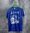 Void Band T-Shirt Zombie Punk Void Shirt Vintage Skeleton Punk Rock Tee