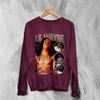 Lil Wayne Bootleg Sweatshirt Lollipop Sweater Lil Wayne Shirt Tha Carter Rapper