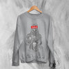 Lil Wayne Sweatshirt Tour Rapper Sweater Vintage Dwayne Shirt Concert