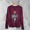 Lil Wayne Sweatshirt Tour Rapper Sweater Vintage Dwayne Shirt Concert
