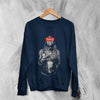 Lil Wayne Sweatshirt Tour Rapper Sweater Vintage Dwayne Shirt Concert