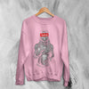 Lil Wayne Sweatshirt Tour Rapper Sweater Vintage Dwayne Shirt Concert