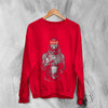 Lil Wayne Sweatshirt Tour Rapper Sweater Vintage Dwayne Shirt Concert