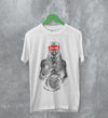 Lil Wayne T-Shirt Tour Rapper Tee Vintage Dwayne Shirt Concert Music