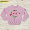 A Tribe Called Quest Color Logo Sweatshirt A Tribe Called Quest Shirt - WorldWideShirt