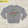 A Tribe Called Quest Color Logo Sweatshirt A Tribe Called Quest Shirt - WorldWideShirt