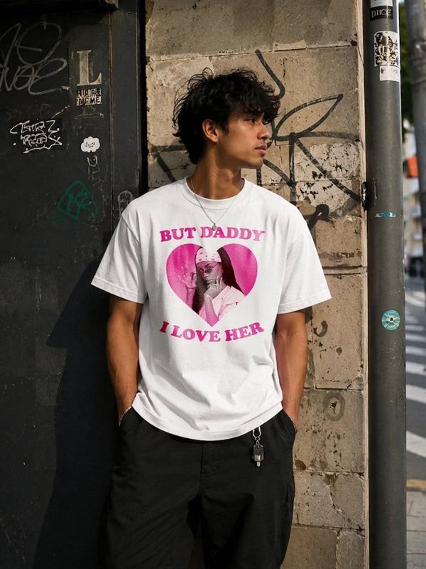 Aaliyah Lover T-Shirt Love Aaliyah Bootleg Shirt Queen of Urban Pop Hip Hop Tee - White - WorldWideShirt