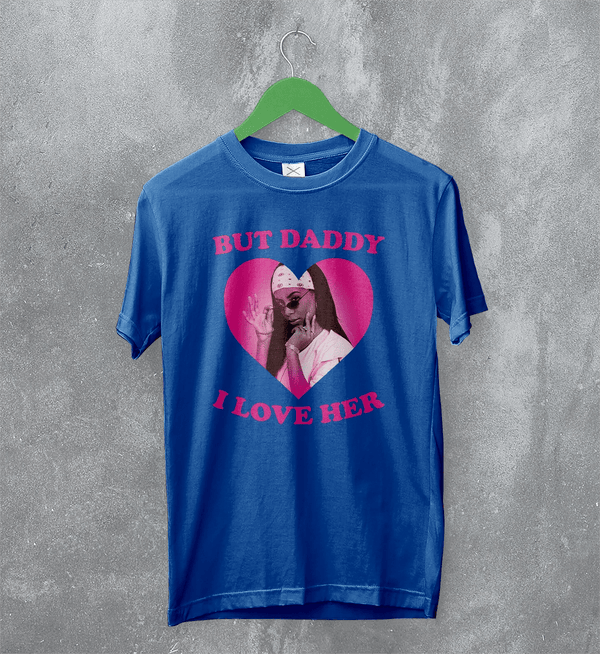 Aaliyah Lover T-Shirt Love Aaliyah Bootleg Shirt Queen of Urban Pop Hip Hop Tee - Royal Blue - WorldWideShirt