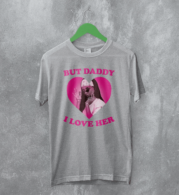 Aaliyah Lover T-Shirt Love Aaliyah Bootleg Shirt Queen of Urban Pop Hip Hop Tee - Sport Grey - WorldWideShirt