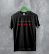 Aaliyah T-Shirt Ask Aaliyah Bootleg Shirt Queen of Urban Pop Merch Hip Hop Tee - Black - WorldWideShirt