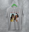 Aaliyah T-Shirt Bootleg Aaliyah Singer Shirt Princess of R&B Merch - WorldWideShirt