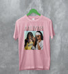 Aaliyah T-Shirt Bootleg Aaliyah Singer Shirt Princess of R&B Merch - WorldWideShirt