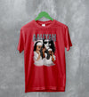 Aaliyah T-Shirt Bootleg Hip Hop Shirt Queen of Urban Pop Merch - WorldWideShirt