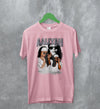 Aaliyah T-Shirt Bootleg Hip Hop Shirt Queen of Urban Pop Merch - WorldWideShirt