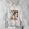 A$AP Rocky Sweatshirt ASAP Rapper Sweater A$AP Mob Hip Hop Merchandise - WorldWideShirt