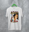 A$AP Rocky T-Shirt ASAP Rapper Shirt A$AP Mob Hip Hop Merchandise - WorldWideShirt