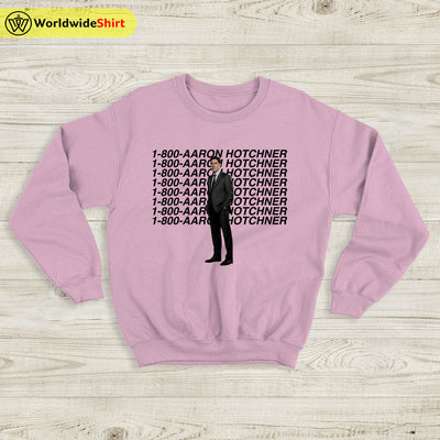 Aaron Hotchner 1-800 Sweatshirt Criminal Minds Shirt TV Show Shirt - WorldWideShirt