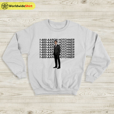 Aaron Hotchner 1-800 Sweatshirt Criminal Minds Shirt TV Show Shirt - WorldWideShirt