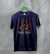 AC/DC T-Shirt Hells Bells Devil Shirt Rock Music Merch - WorldWideShirt