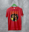 AC/DC T-Shirt Highway to Hell ACDC Shirt Rock Band Merch - WorldWideShirt