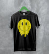 Acid House T-Shirt Smile Acid Tracks Shirt Party DJ Music Merchandise - WorldWideShirt