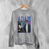 Adam Sandler Sweatshirt Retro Actor Movie Sweater Funny Character Film - WorldWideShirt