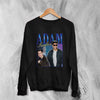 Adam Sandler Sweatshirt Retro Actor Movie Sweater Funny Character Film - WorldWideShirt