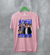 Adam Sandler T-Shirt Comedy Actor Movie Shirt Vintage Character Film - WorldWideShirt