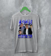 Adam Sandler T-Shirt Comedy Actor Movie Shirt Vintage Character Film - WorldWideShirt