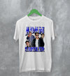 Adam Sandler T-Shirt Comedy Actor Movie Shirt Vintage Character Film - WorldWideShirt