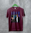 Adam Sandler T-Shirt Retro Actor Movie Shirt Funny Character Film - WorldWideShirt