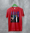 Adam Sandler T-Shirt Retro Actor Movie Shirt Funny Character Film - WorldWideShirt