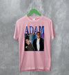 Adam Sandler T-Shirt Retro Actor Movie Shirt Funny Character Film - WorldWideShirt