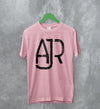 AJR Logo T-Shirt Brothers Band Shirt Vintage Band Concert Apparel - WorldWideShirt