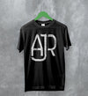 AJR Logo T-Shirt Brothers Band Shirt Vintage Band Concert Apparel - WorldWideShirt