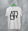 AJR Logo T-Shirt Brothers Band Shirt Vintage Band Concert Apparel - WorldWideShirt