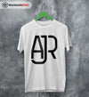 AJR Merch AJR Band Logo T Shirt AJR Brothers Shirt - WorldWideShirt