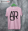 AJR Merch AJR Band Logo T Shirt AJR Brothers Shirt - WorldWideShirt