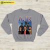 AJR Merch AJR Band Vintage 90's Sweatshirt AJR Shirt - WorldWideShirt