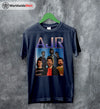 AJR Merch Vintage 90's AJR T Shirt AJR Band Shirt AJR Brothers - WorldWideShirt