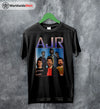 AJR Merch Vintage 90's AJR T Shirt AJR Band Shirt AJR Brothers - WorldWideShirt
