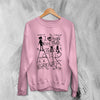 AJR Sweatshirt AJR Band Brothers Sweater Album Music Collection Art - WorldWideShirt