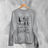 AJR Sweatshirt AJR Band Brothers Sweater Album Music Collection Art - WorldWideShirt