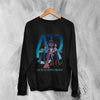 AJR Sweatshirt The DJ is Crying for Help Sweater Brothers Band Merchandise - WorldWideShirt