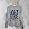 AJR Sweatshirt The DJ is Crying for Help Sweater Brothers Band Merchandise - WorldWideShirt