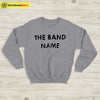 AJR The Band Name Sweatshirt AJR Shirt AJR Sweater - WorldWideShirt