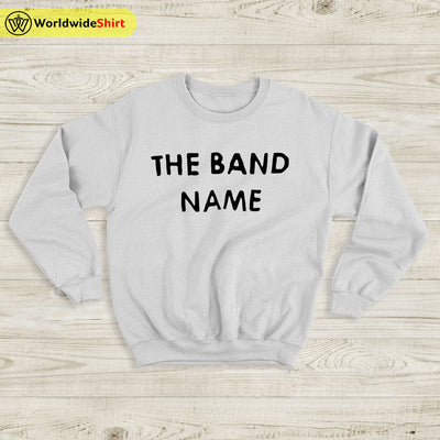 AJR The Band Name Sweatshirt AJR Shirt AJR Sweater - WorldWideShirt